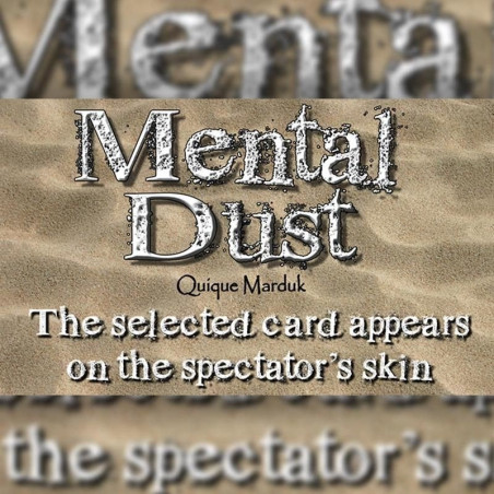 Mental Dust by Quique Marduk - King of Clubs
