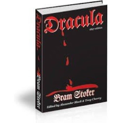 Dracula Book Test by Alexandar Black BOOK TEST