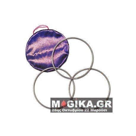 Super locking rings 30 cm - ΚΙΝΕΖΙΚΟΙ ΚΡΙΚΟΙ