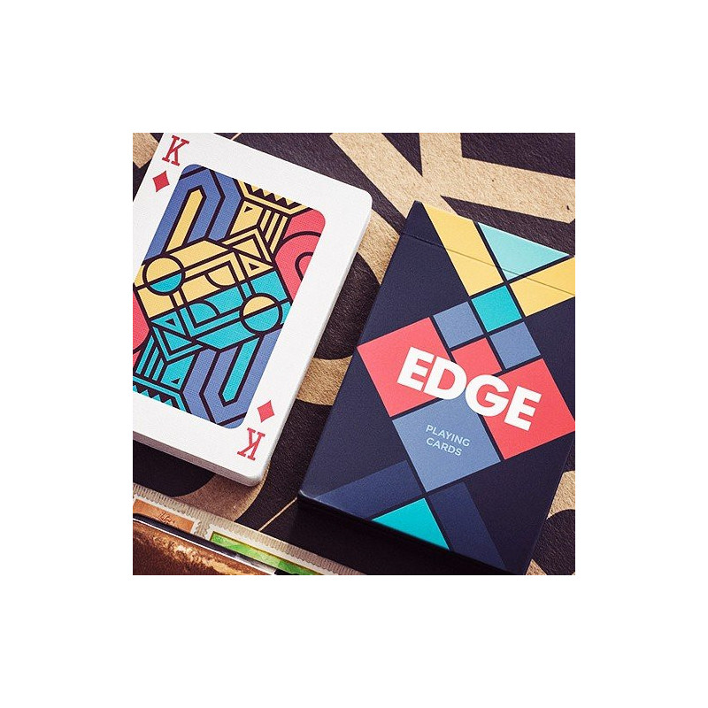 Edge Playing Cards