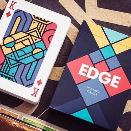 Edge Playing Cards