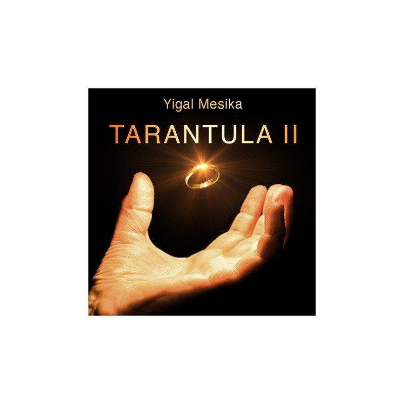 Tarantula II by Yigal Mesika