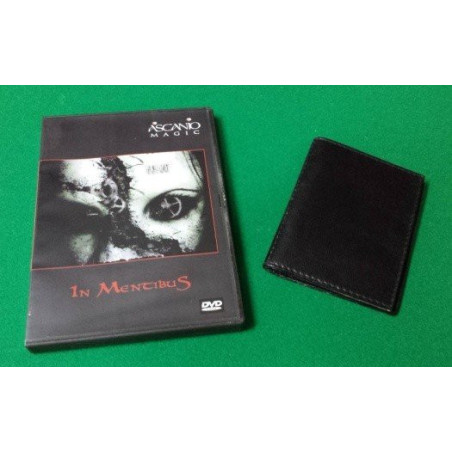 Ascanio Magic - Inmentibus