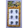 ΨΕΥΤΙΚΕΣ ΜΥΓΕΣ (6 ΤΕΜ) - Fake Flies
