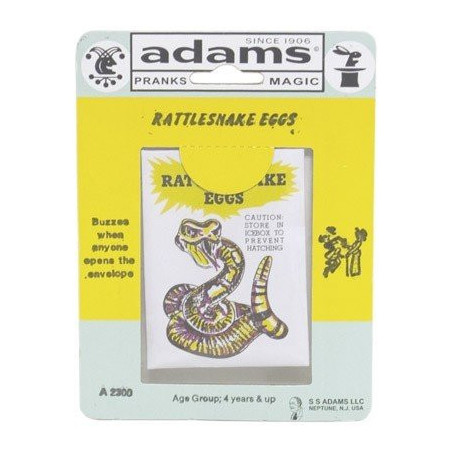 ΑΥΓΑ ΦΙΔΙΟΥ - Rattlesnake Eggs - ΦΑΡΣΑ - ΦΑΡΣΕΣ