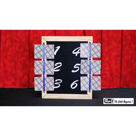 Slate Of Mind by Mr. Magic