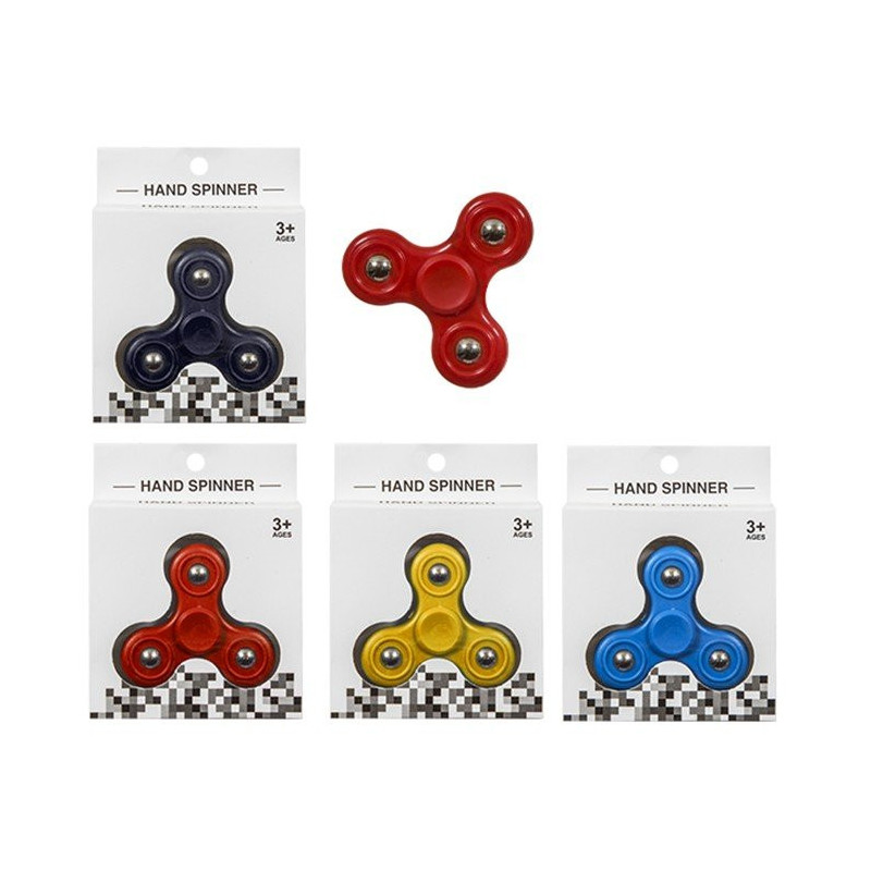HAND SPINNER
