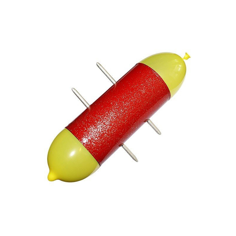 Spike Through Balloon