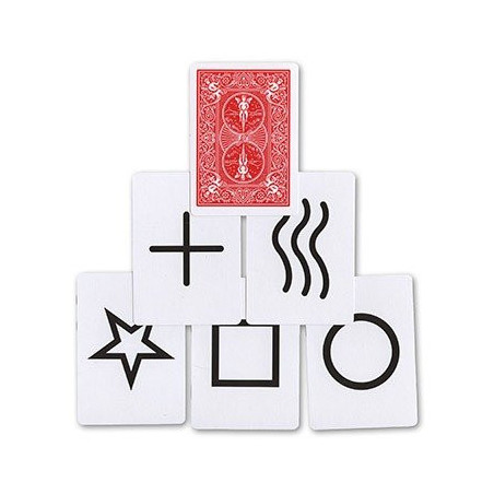 ESP CARDS -  (10 CARD SET)