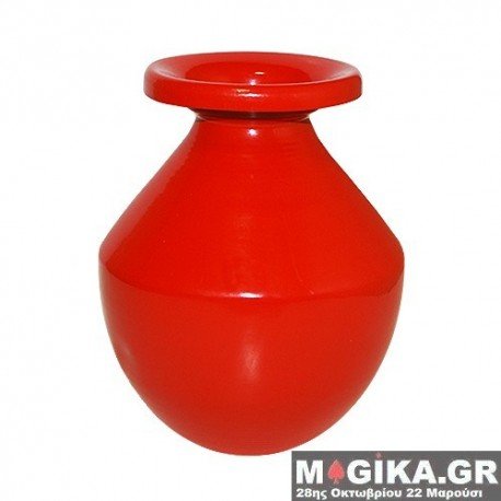 Lota Vase - Aluminum