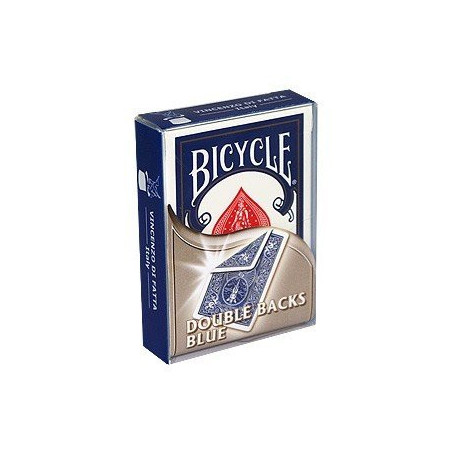 Bicycle - Double Back - Blue