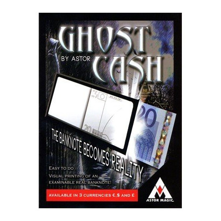 Ghost Cash by Astor