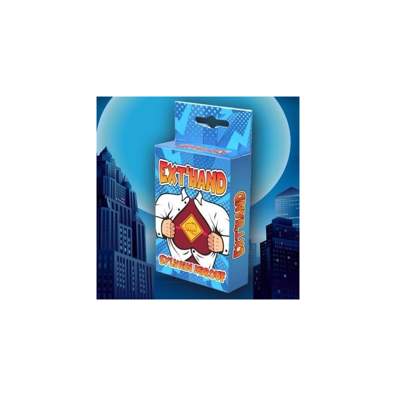 Ext'Hand by Sylvain Mirouf