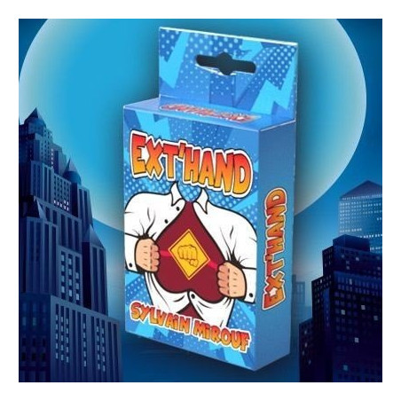 Ext'Hand by Sylvain Mirouf