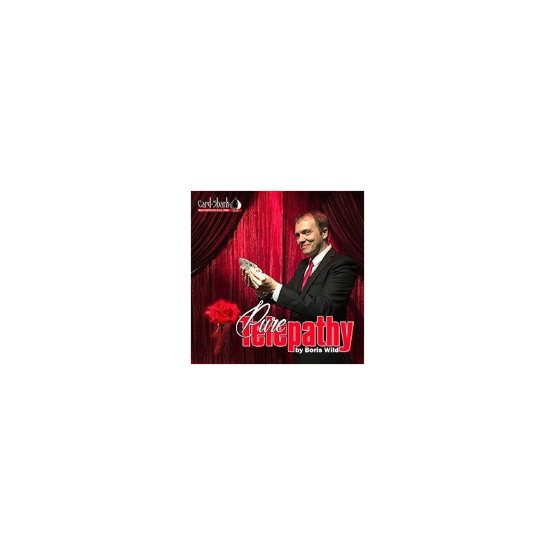 Pure Telepathy by Boris Wild