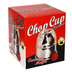 Chop Cup - Aluminium
