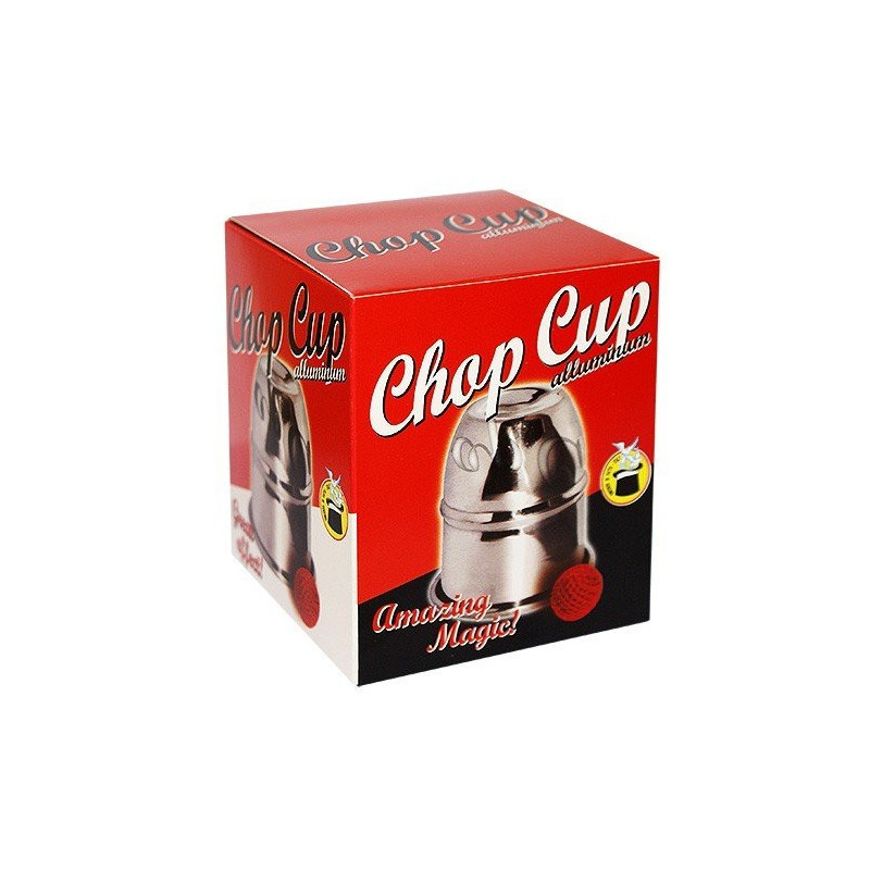 Chop Cup - Aluminium