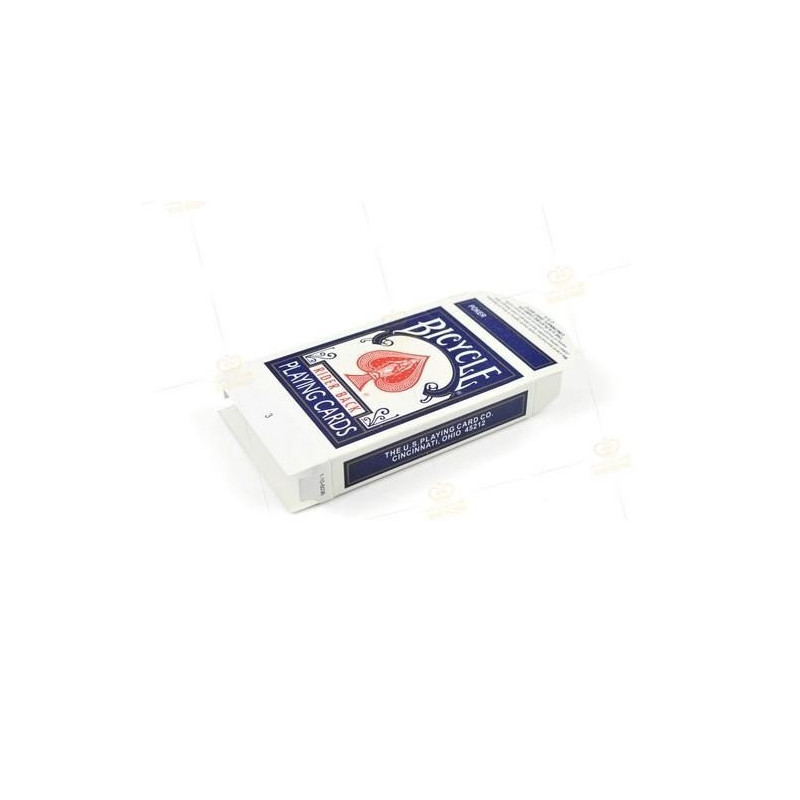 EMPTY BICYCLE PLAYING CARD BOX - OLD DESIGN