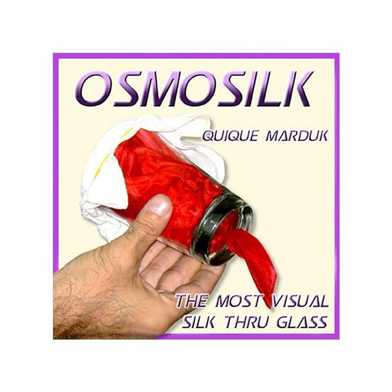 New Osmosilk by Quique Marduk