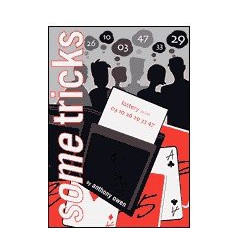 Some Tricks by Anthony Owen - Book