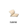 Flash Pad - Flash paper 10 τεμ.