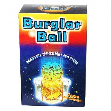 Burglar ball