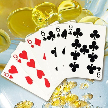 Oil & Water