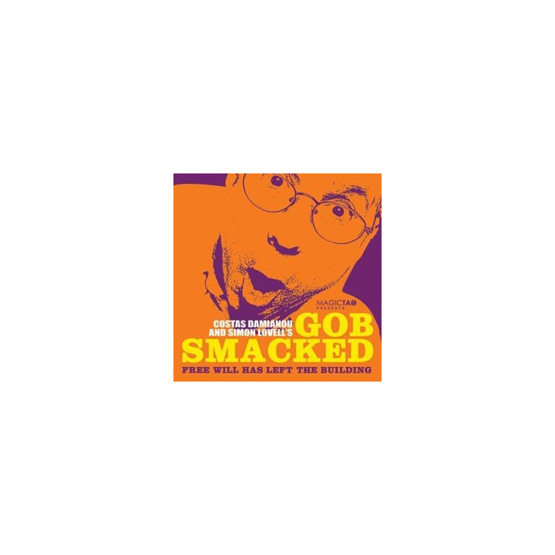 Gobsmacked By Costas Damianou