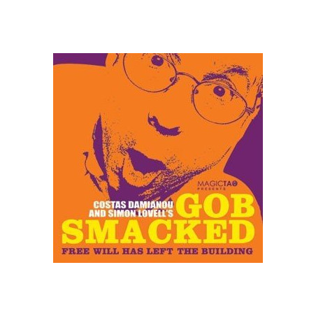 Gobsmacked By Costas Damianou