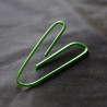 Self-bending Paperclip