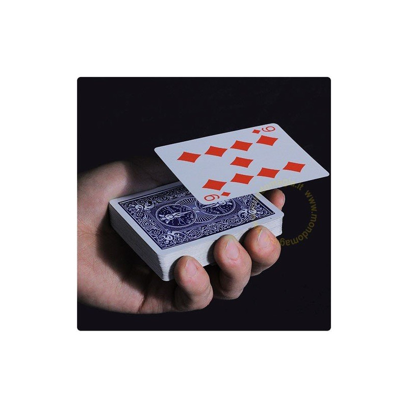 Card float LEVITATION +Bicycle deck