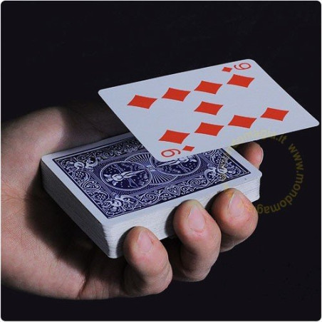 Card float LEVITATION +Bicycle deck