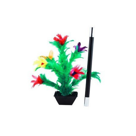 Flower in pot - Deluxe