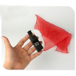 Flying Silk Power Reel NEW Style