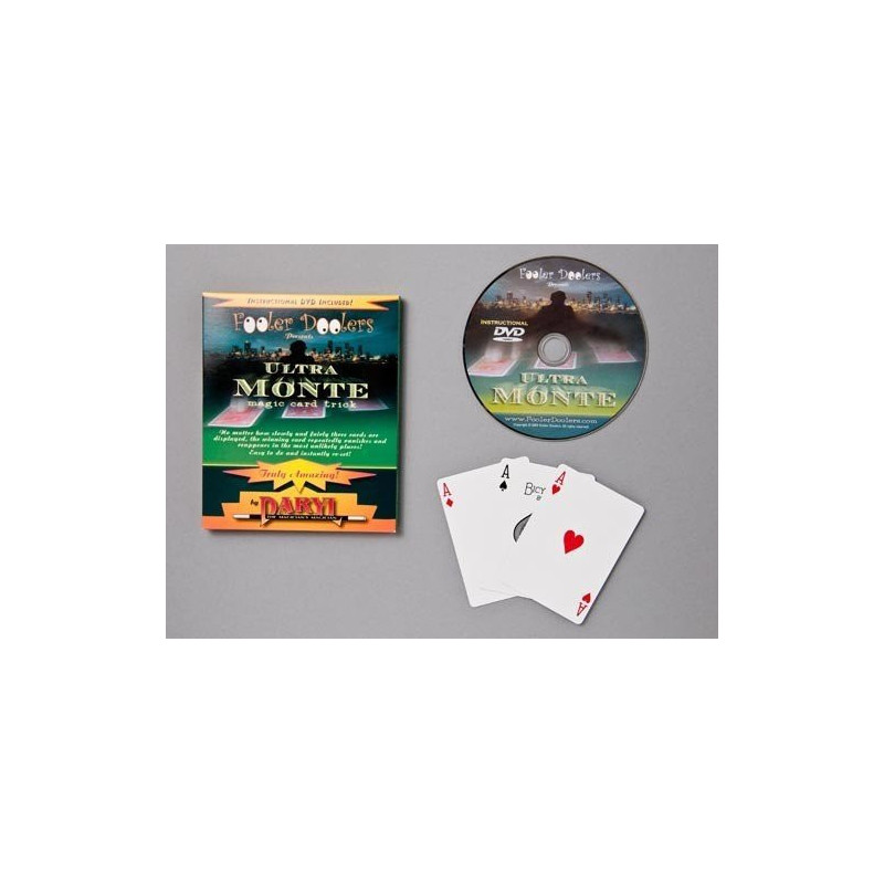 Ultra Monte by Daryl