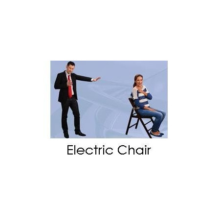 MENTALISM Chair by Cobra Magic // Electric Shocker & Vibration mode