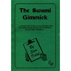 The Swami Gimmick (Book)