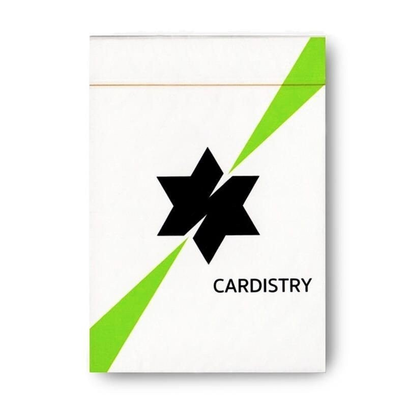 Cardistry Shuriken Playing Cards