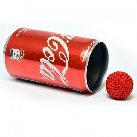 Chop Can Mini Coke by Bazar De Magia