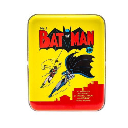 DC Super Heroes - Batman no. 1 Playing Cards