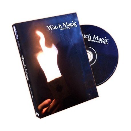 Watch Magic DVD by Oz Pearlman