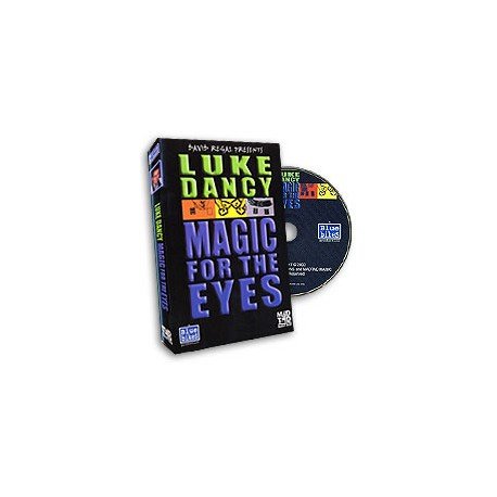 Magic for the Eyes Luke Dancy, DVD