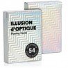 Illusion dOptique Paying Cards