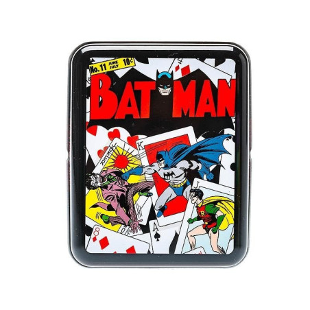 DC Super Heroes - Batman no. 11 Playing Cards