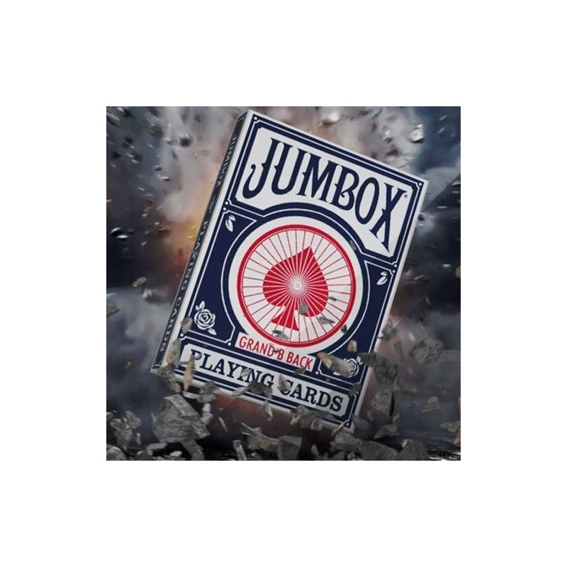 JUMBOX Marked Deck