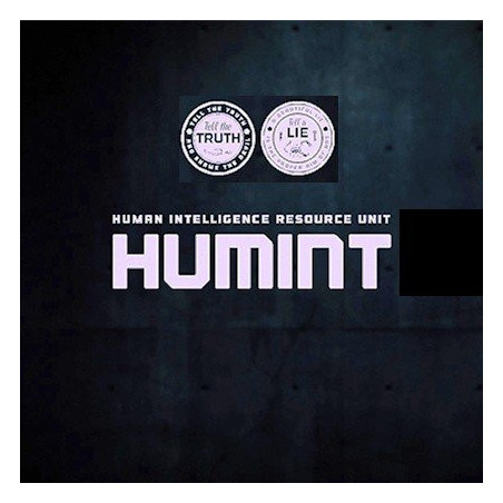 HUMINT by Phill Smith