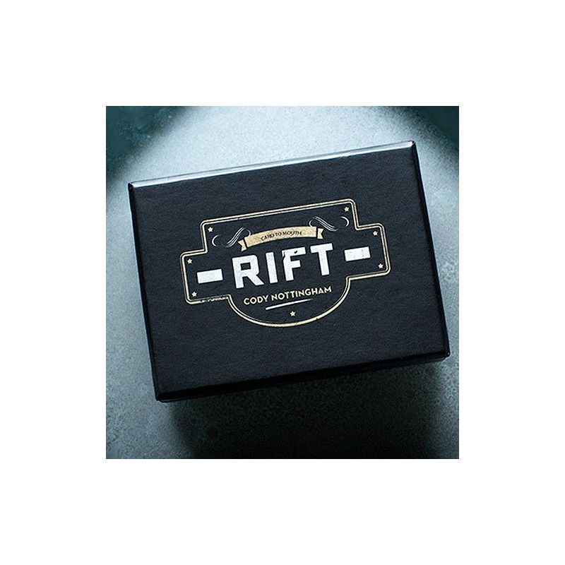 Rift by Cody Nottingham