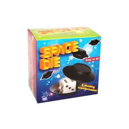 Space die by Vincenzo Di Fatta