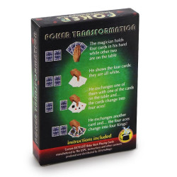Poker Transformation