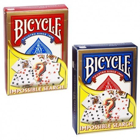 Bicycle - Impossible search